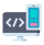 Frontend icon